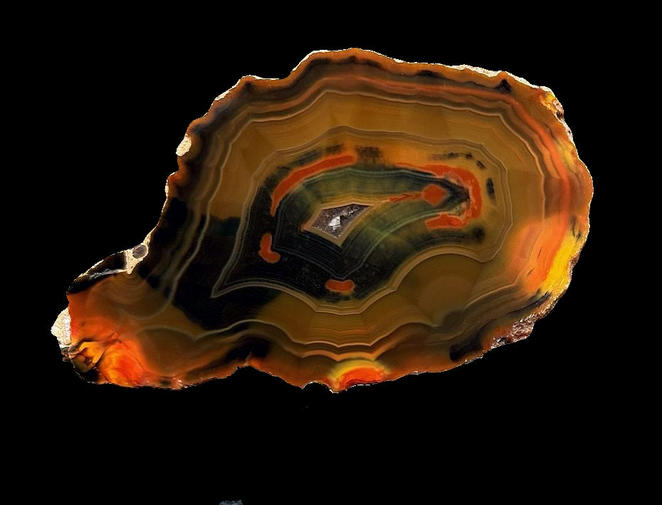 Achat San Rafael Argentinien CONDOR Agate Argentina #A3-1#