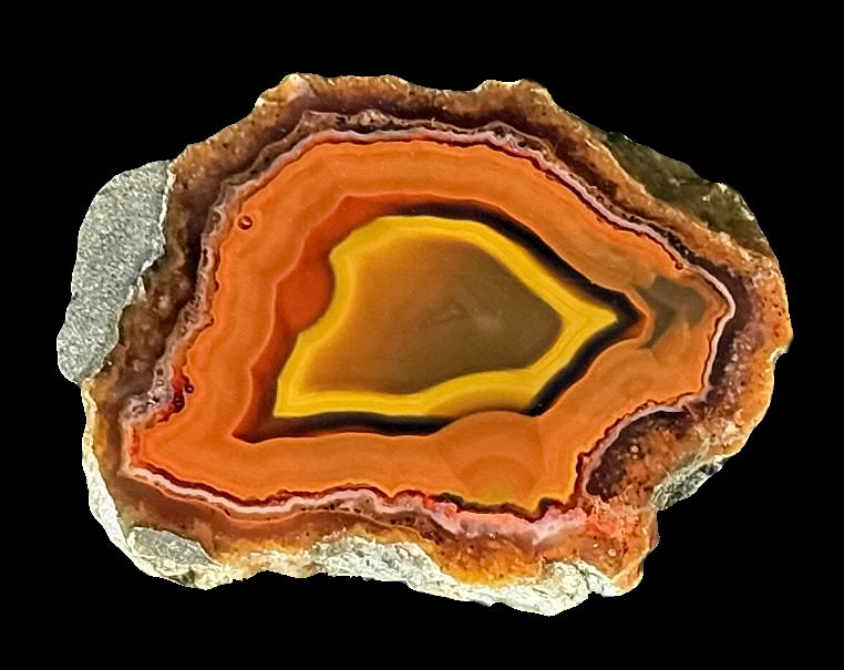 Achat Paar Marokko AGOUIM Agate Morocco #A6-16#