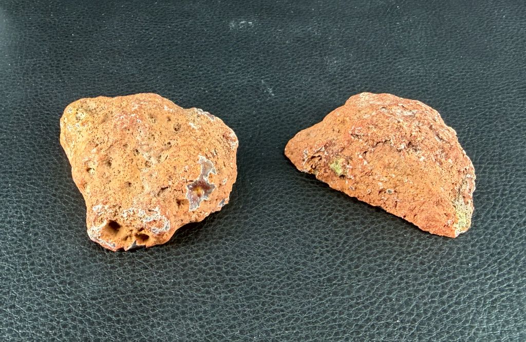 Achat Paar Argentinien San Rafael CONDOR Agate Argentina  #A7-9#