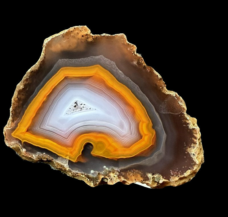 Achat Marokko Agouim Agate Morocco  #A1-10