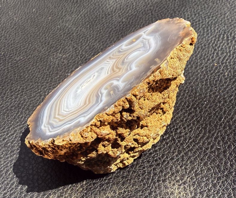 Achat Marokko Agouim Face Agate Morocco #A5-10#