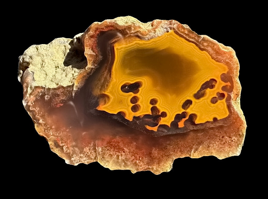 Achat Marokko Agouim Agate Morocco #5-11#