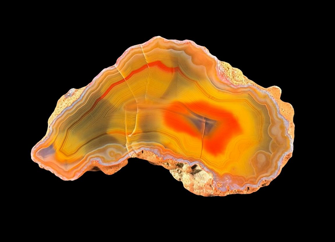 Achat Argentinien San Rafael CONDOR Agate Argentina #A8-5#