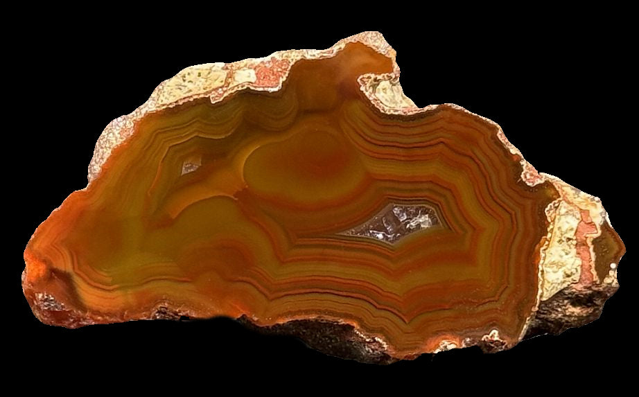 Achat Argentinien CONDOR San Rafael Agate Argentina  #A2-8#