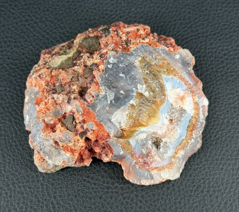 Achat Marokko Agouim Agate Morocco #A8-9#