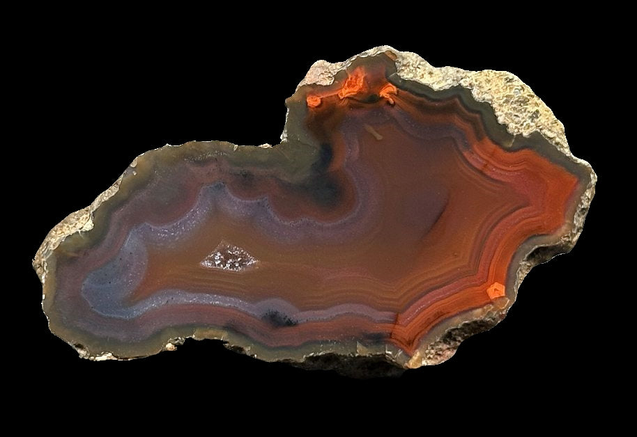 Achat San Rafael Argentinien CONDOR Agate Argentina #A2-11#