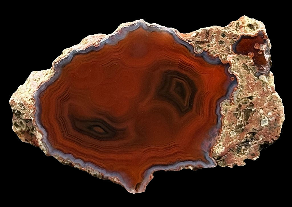 Achat San Rafael Argentinien CONDOR Agate Argentina #A2-13#