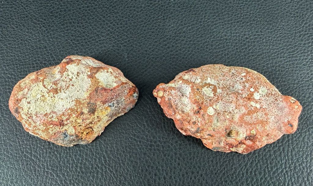 Achat Paar Argentinien San Rafael Condor Agate Argentina #A8-16#