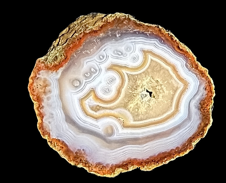 Achat Marokko Agouim Agate Morocco  #A5-3#