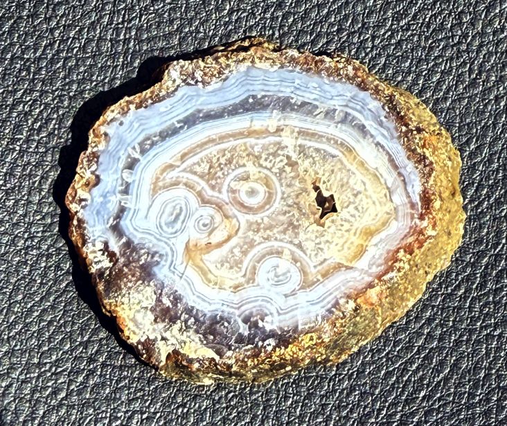 Achat Marokko Agouim Agate Morocco  #A5-3#