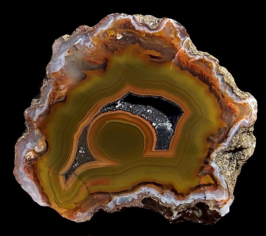 Achat Marokko AGOUIM Agate Morocco #A6-10#