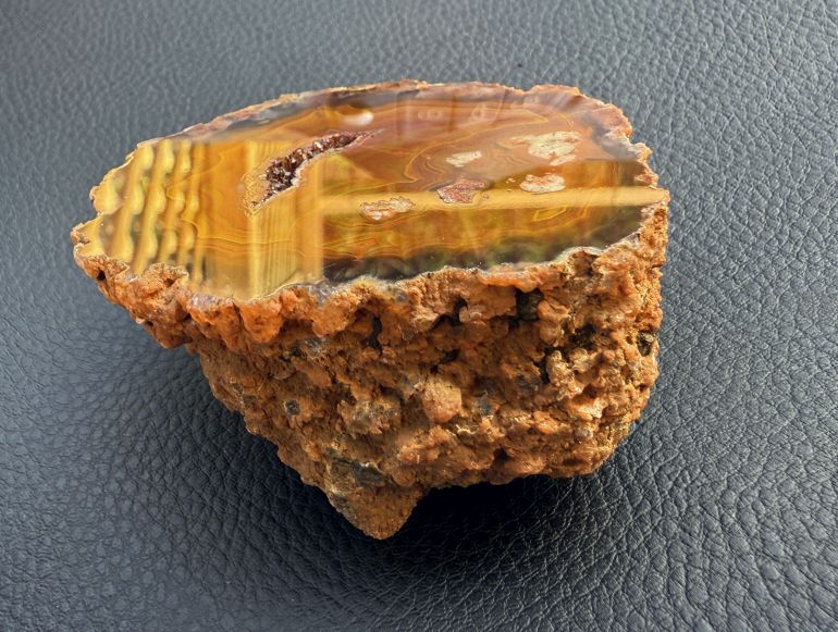 Achat Marokko AGOUIM Agate Morocco #A6-12#