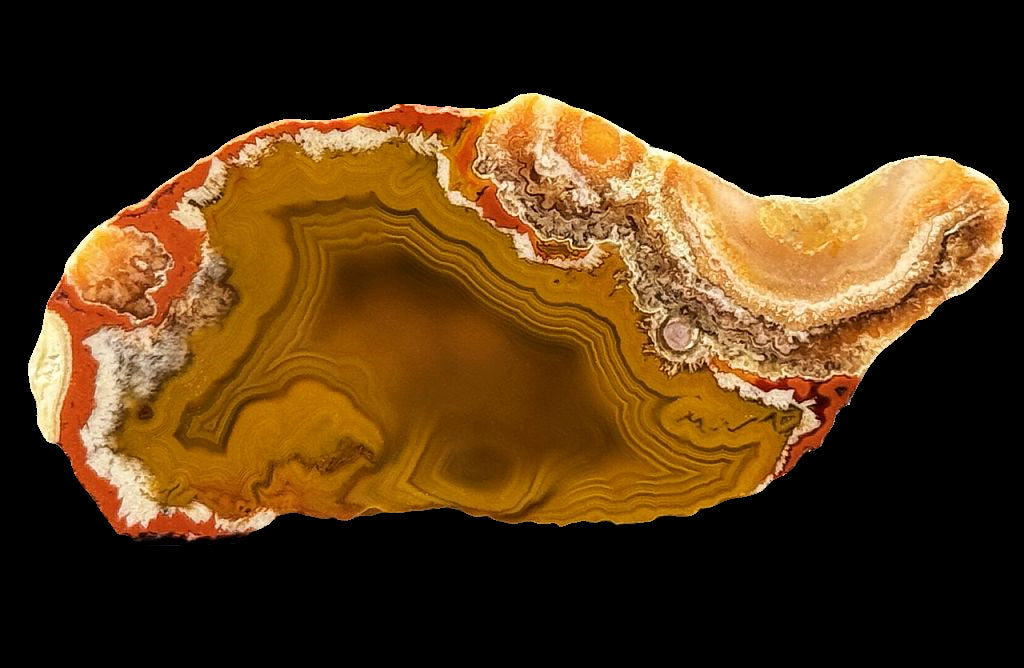 Achat San Rafael Argentinien CONDOR Agate Argentina #A2-22#