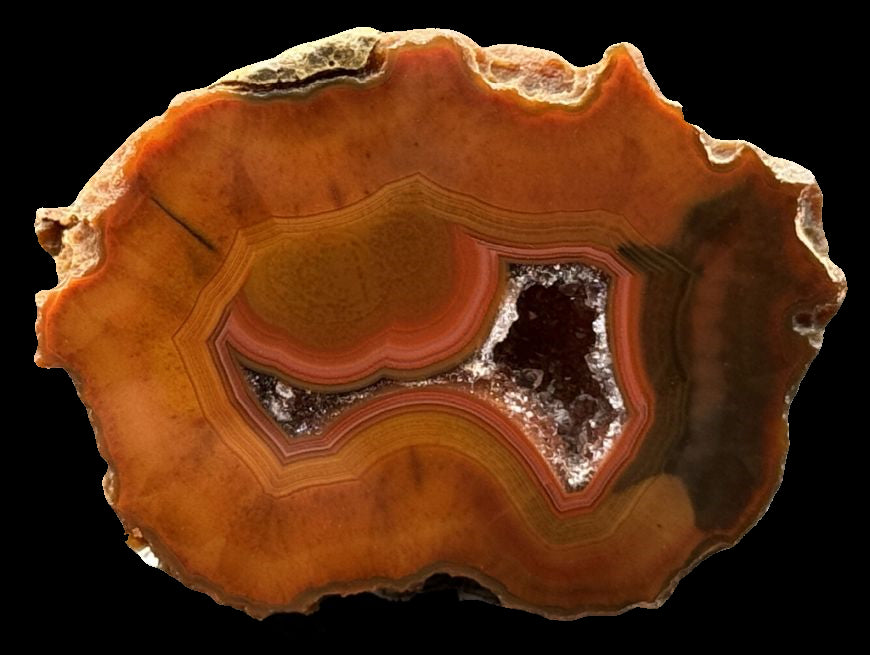 Achat San Rafael Argentinien CONDOR Agate Argentina #A2-25#