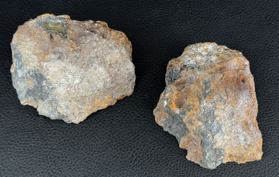 Achat Paar Argentinien San Rafael CONDOR Agate Argentina #A7-7#