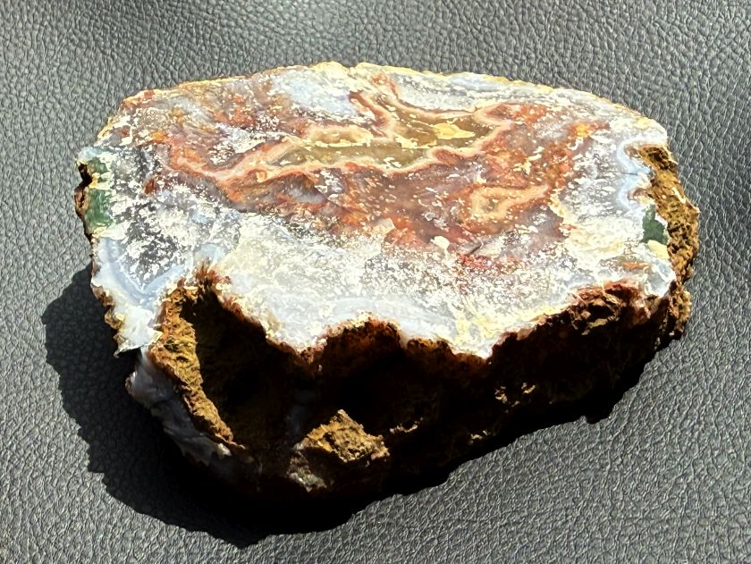 Achat Marokko Agouim Agate Morocco   #A5-4#