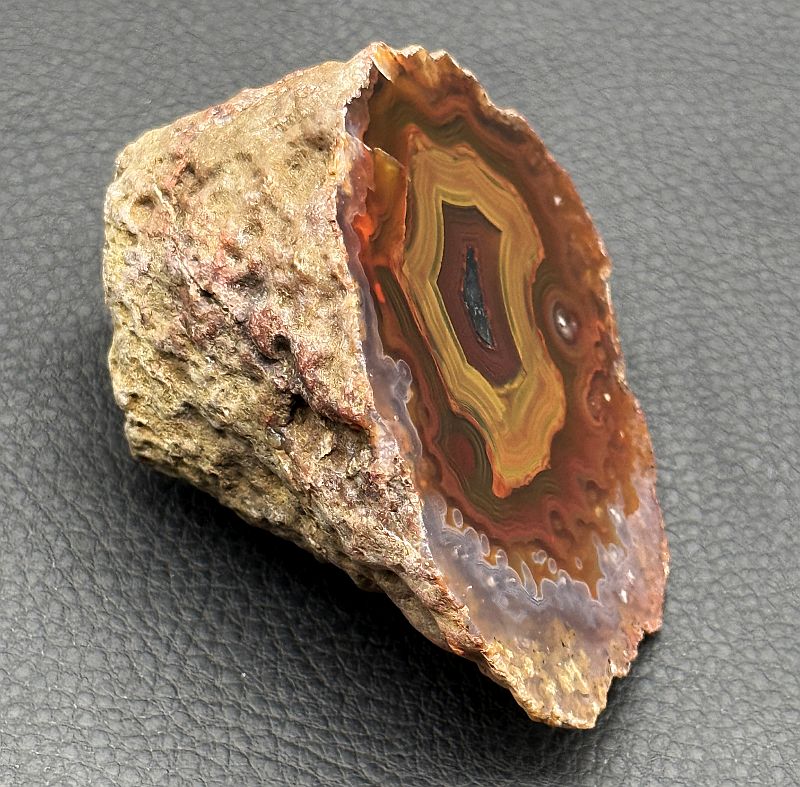 Achat Marokko Agouim Agate Morocco  #A1-6#