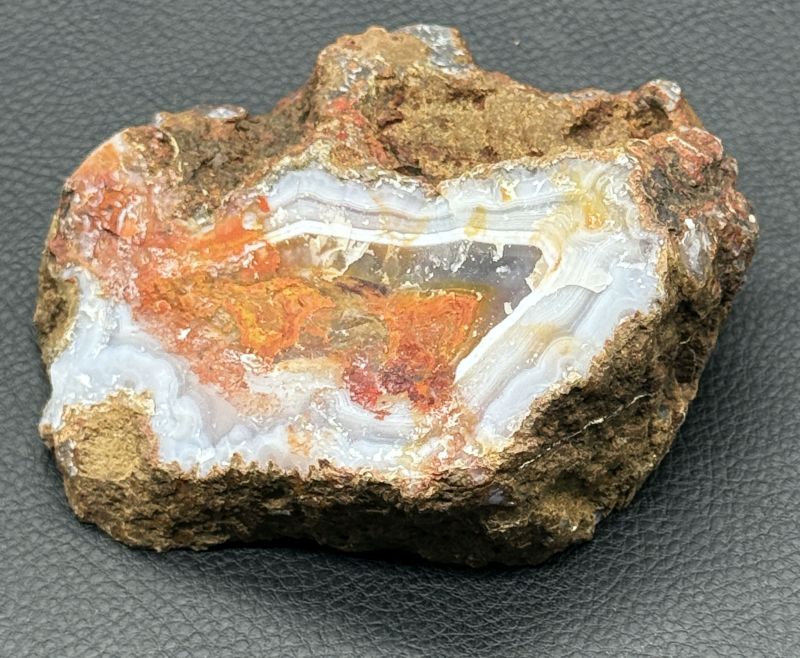 Achat Marokko Agouim Agate Morocco    #A1-8#