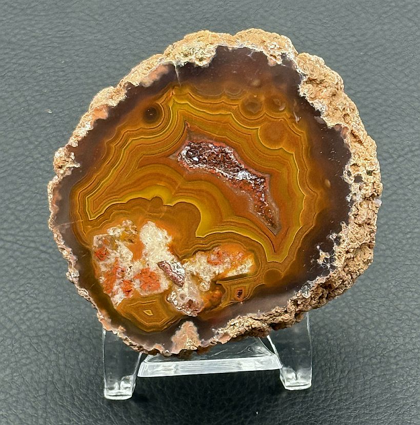 Achat Marokko Agouim Agate Morocco   #A1-9#