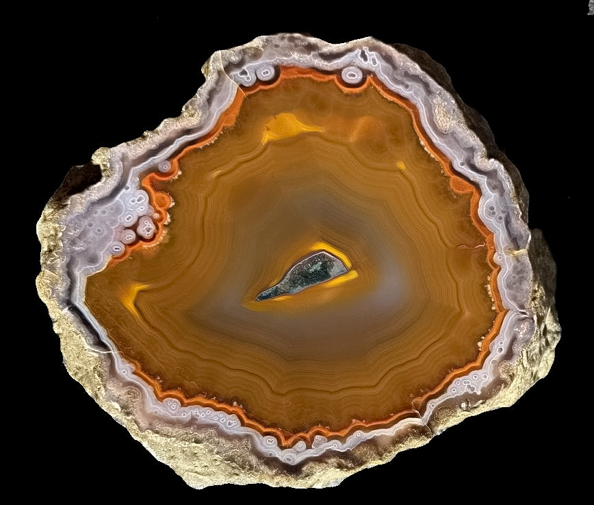 Achat Marokko AGOUIM Agate Morocco  #A5-9#