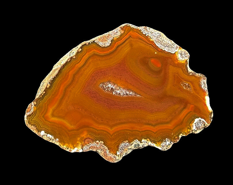 4 x Achat Argentinien San Rafael CONDOR Agate Argentina  #A7-2#