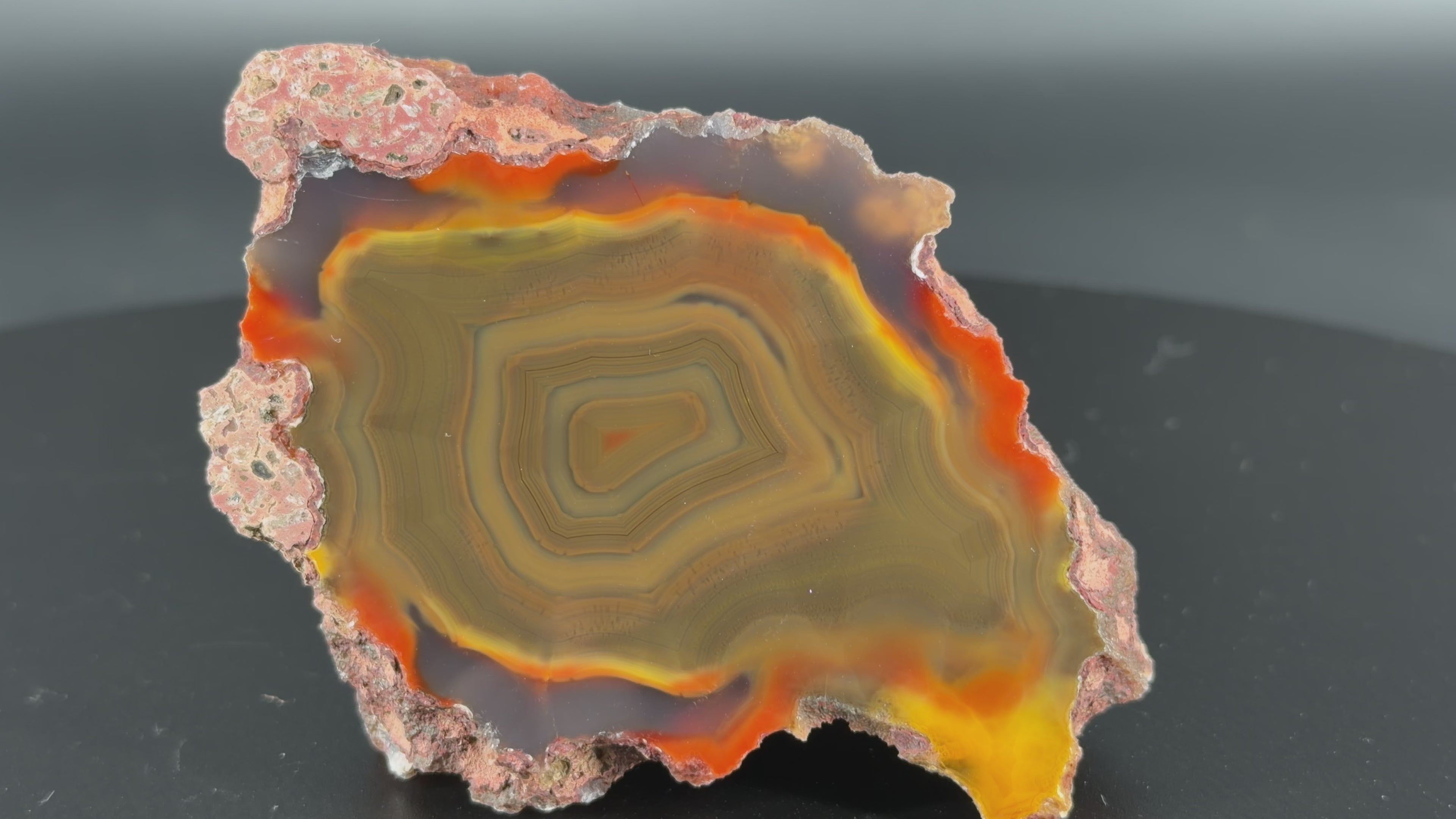 Achat Argentinien San Rafael CONDOR Agate Argentina #A9-1#