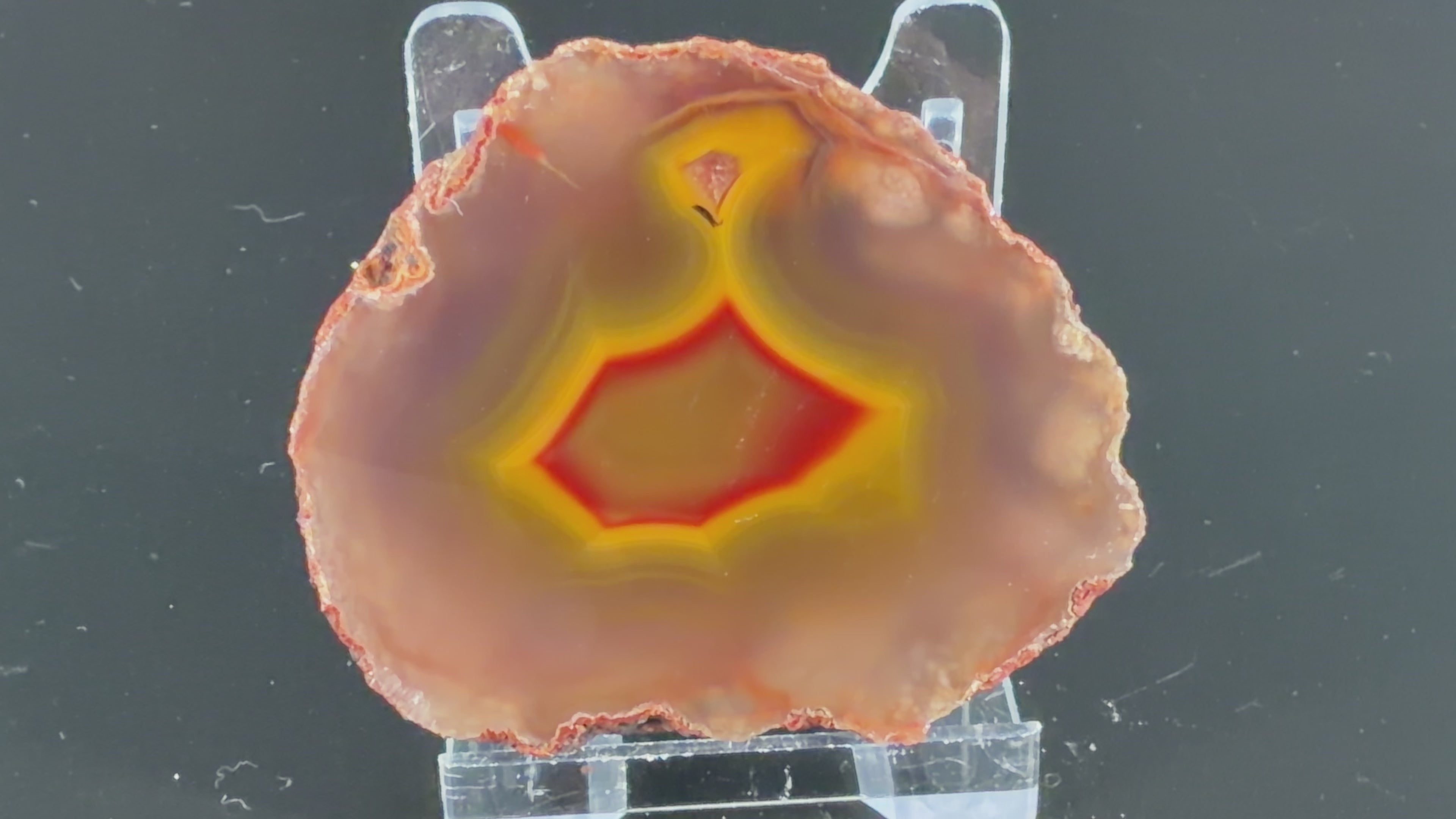 Achat Argentinien San Rafael Condor Agate Argentina #A9-14#