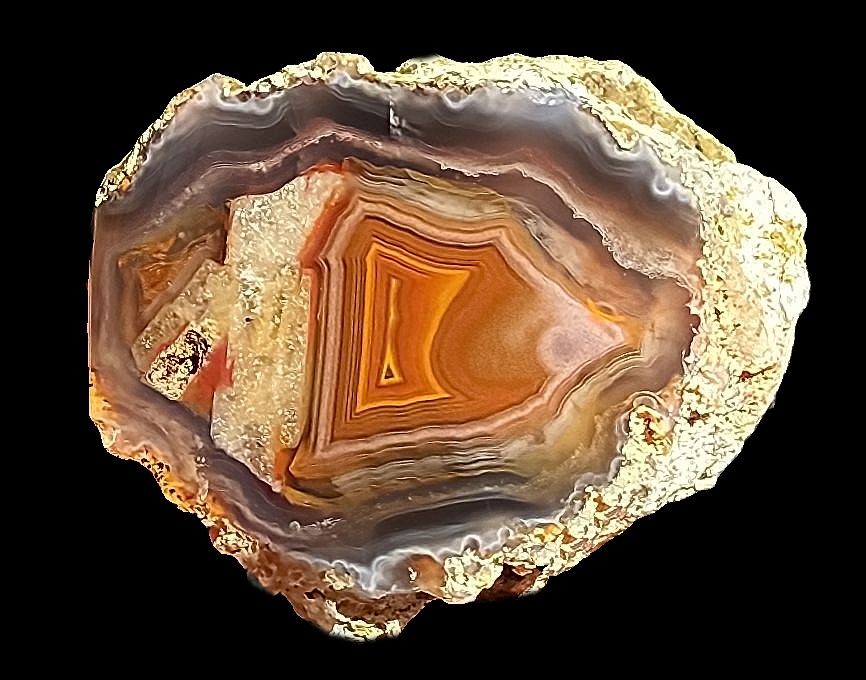 Achat Marokko Agouim Agate Morocco    #A5-1#