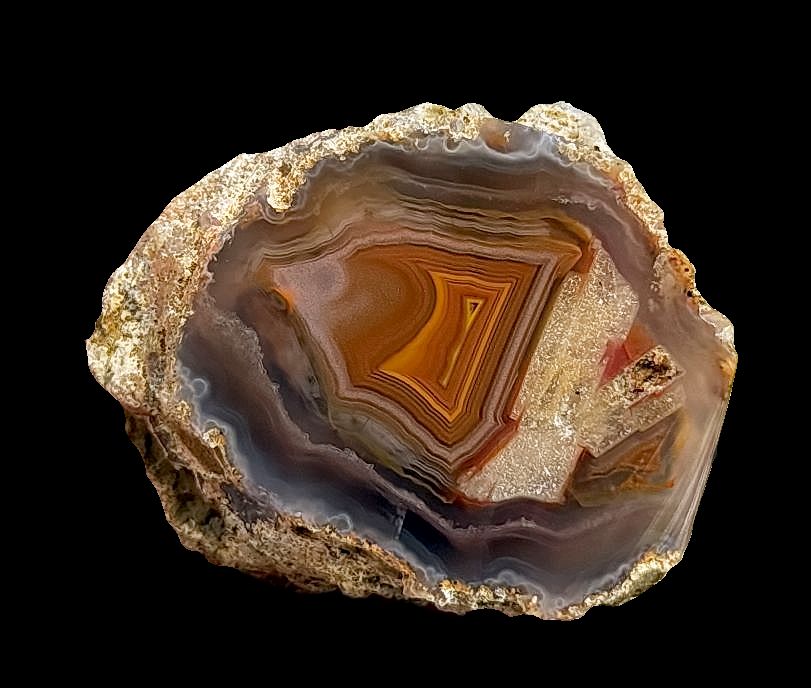 Achat Marokko Agouim Agate Morocco    #A5-1#