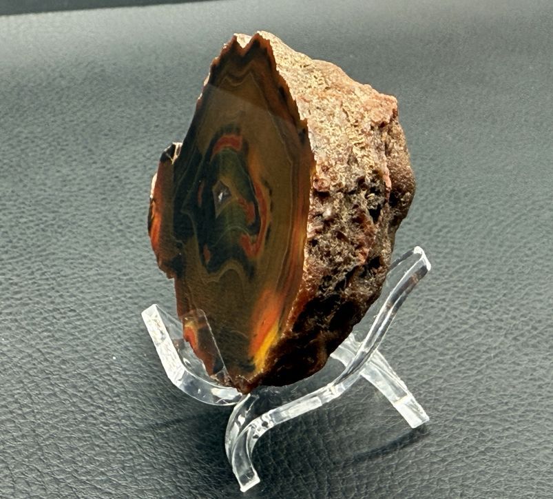Achat San Rafael Argentinien CONDOR Agate Argentina  #A3-1#