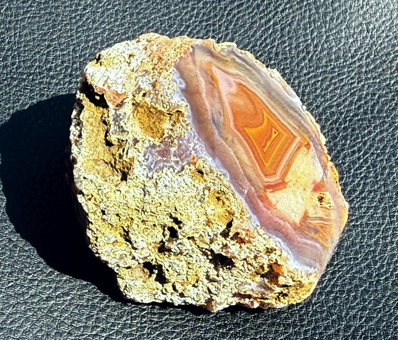 Achat Marokko Agouim Agate Morocco    #A5-1#