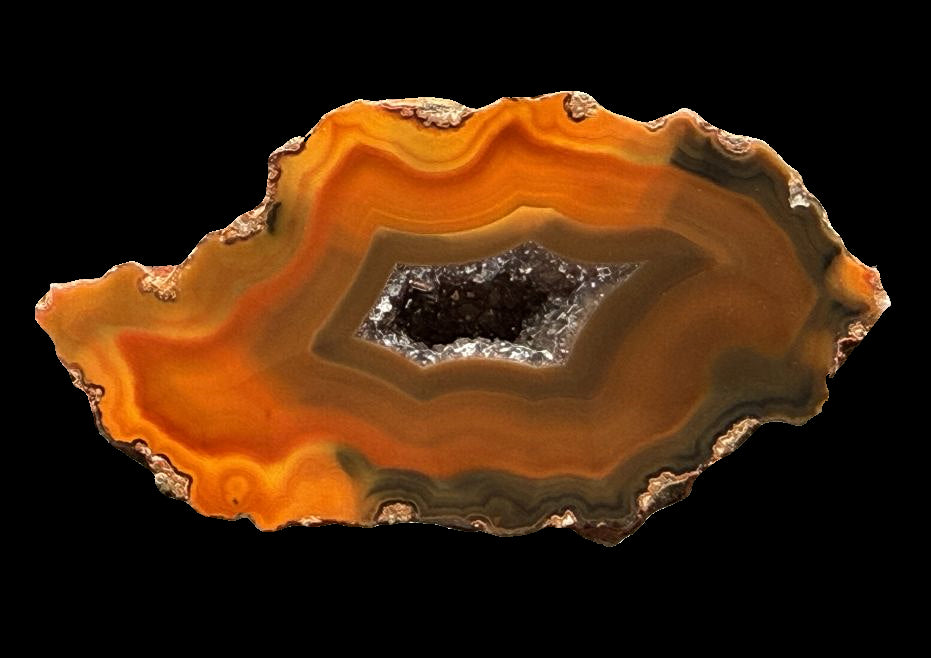 Achat Argentinien San Rafael CONDOR Agate Argentina #A3-9#
