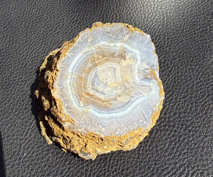 Achat Marokko Agouim Face Agate Morocco #A5-10#