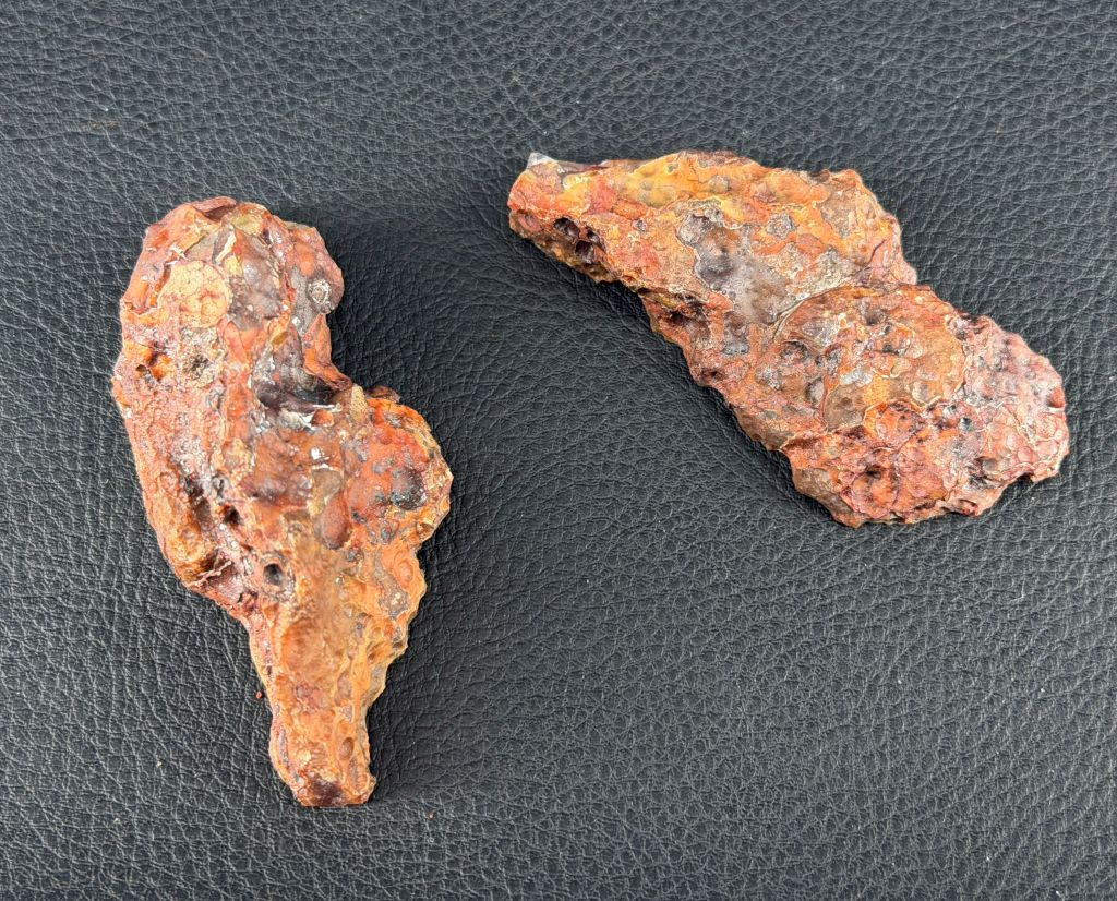 Achat Paar Argentinien San Rafael CONDOR Agate Argentina #A7-18#