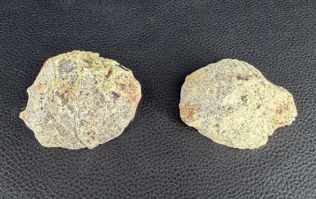 Achat Paar Mexiko Laguna Agate #A8-1#