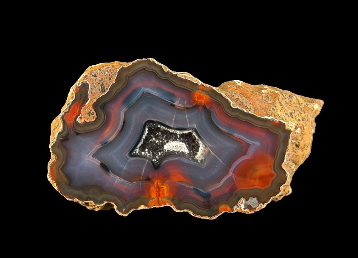 Achat Argentinien San Rafael CONDOR Agate Argentina #A8-3#