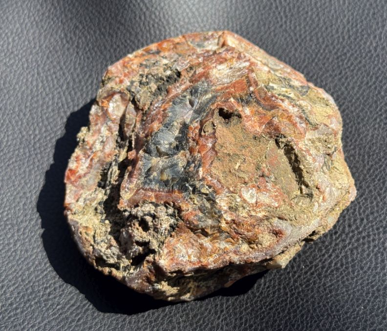 Achat Marokko Agouim Agate Morocco #A5-13#