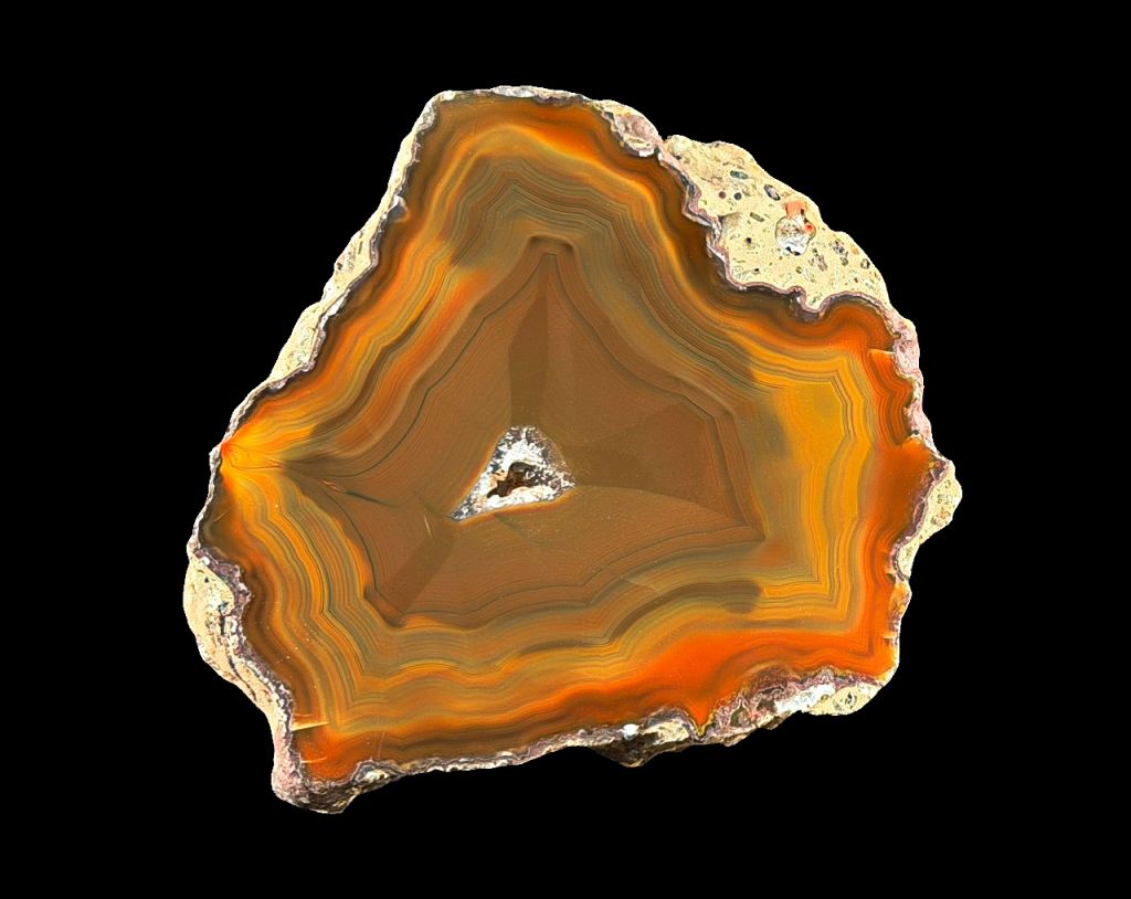 Achat Argentinien San Rafael Condor Agate Argentina #A8-4#