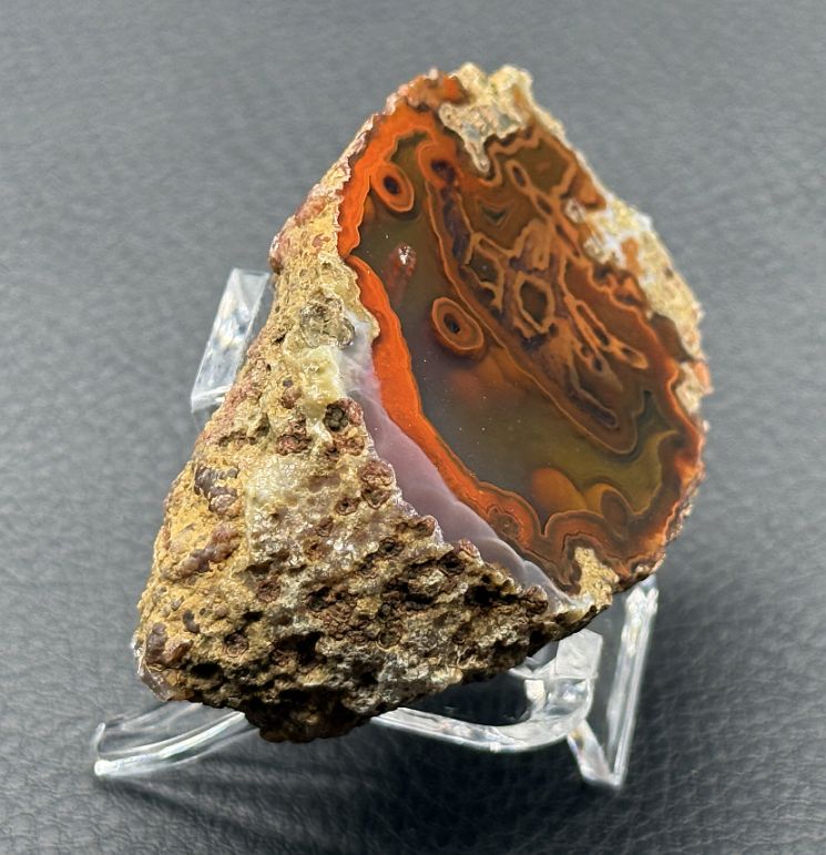 Achat Marokko Agouim Agate Morocco  #A2-4#