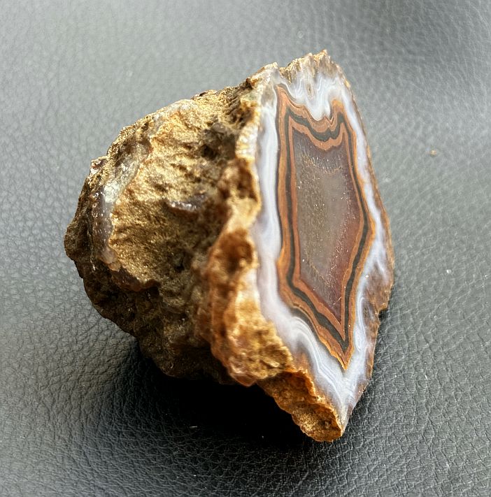 Achat Marokko Agouim Agate Morocco #A5-19#