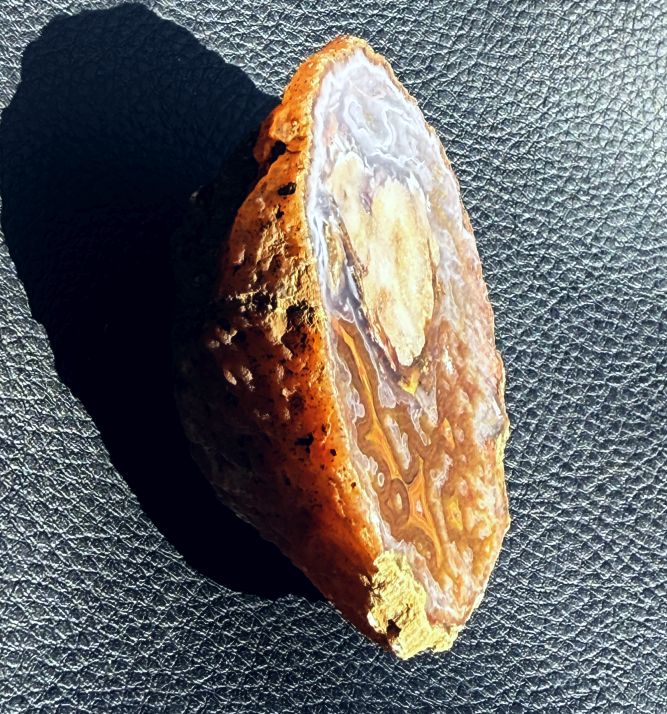 Achat Marokko Agouim Agate Morocco   #A5-2#