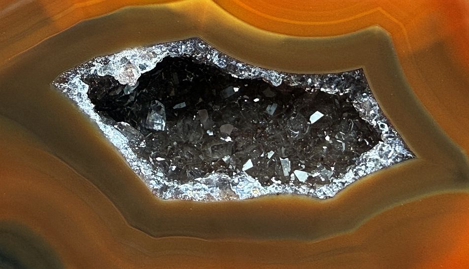 Achat San Rafael Argentinien CONDOR Agate Argentina  #A3-2#