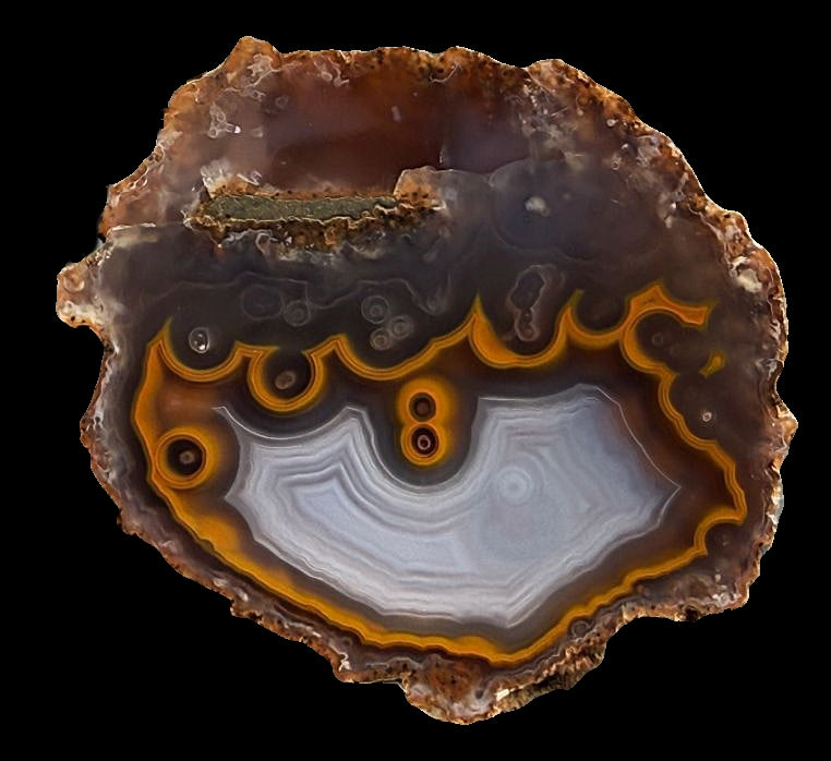 Achat Marokko AGOUIM Agate Morocco #A6-1#