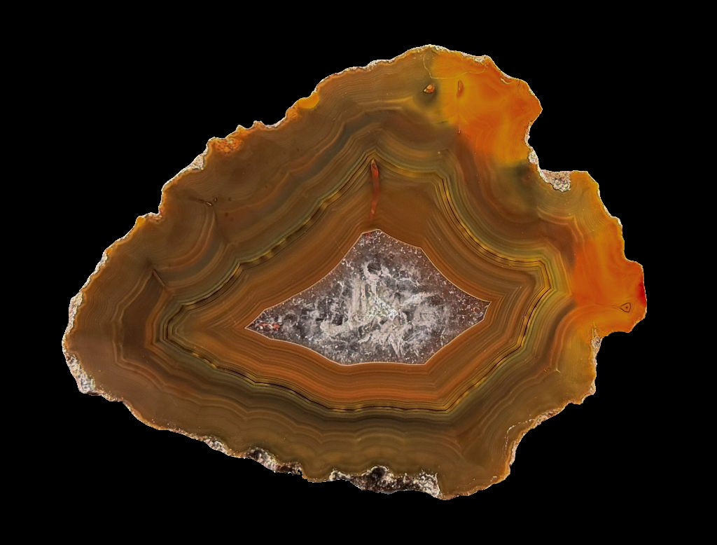 Achat Argentinien San Rafael CONDOR Agate Argentina #A8-10#