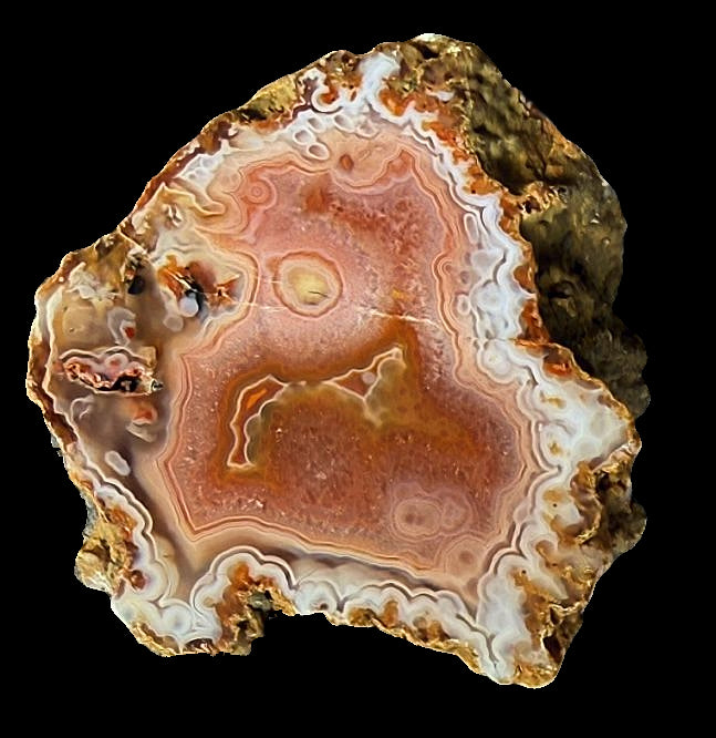 Achat Marokko AGOUIM Agate Morocco #A6-3#