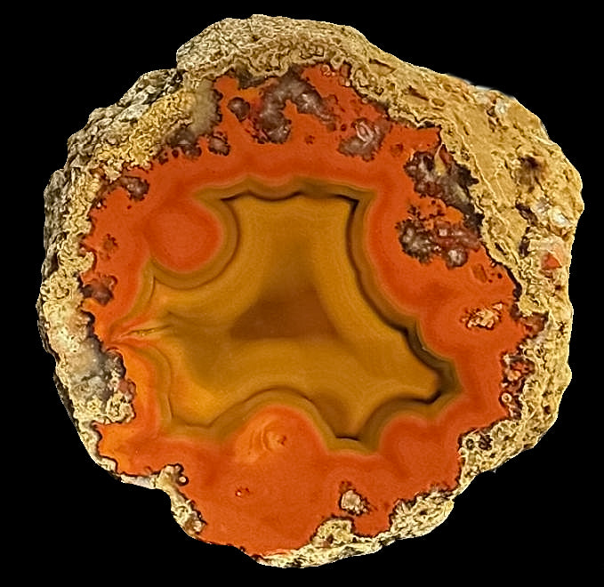 Achat Marokko Agouim Agate Morocco #A6-4#