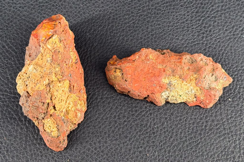 Achat Paar Argentinien San Rafael CONDOR Agate Argentina #A8-14#