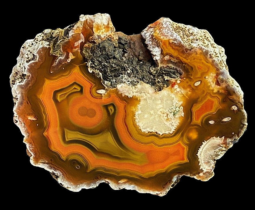 Achat Marokko AGOUIM Agate Morocco #A6-6#