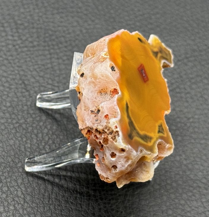 Achat San Rafael Argentinien CONDOR  Agate Argentina  #A2-17#