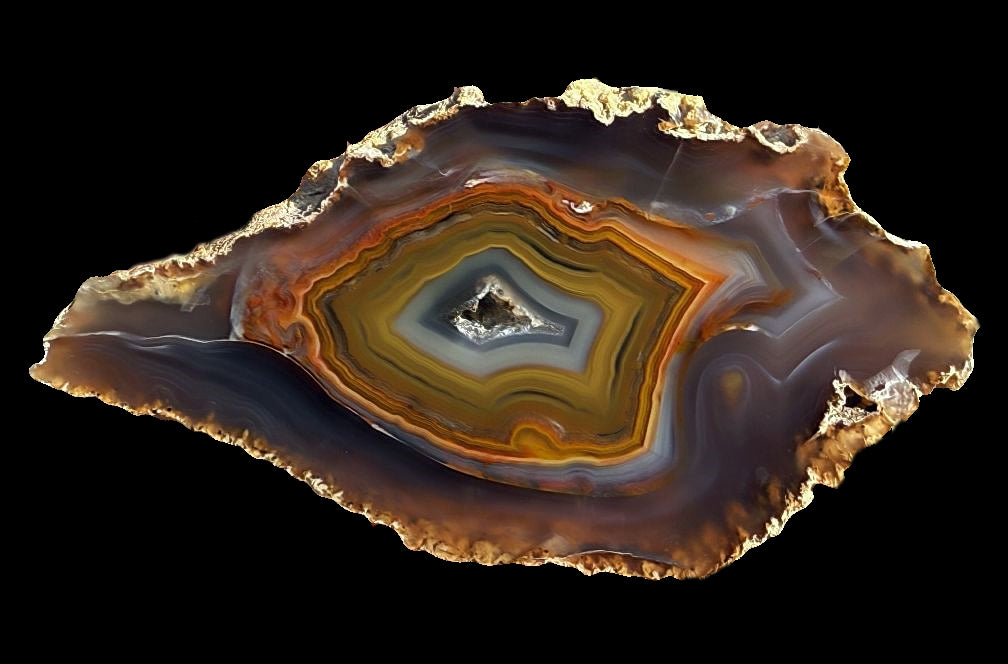 Achat Marokko Agouim Agate Morocco #A6-9#